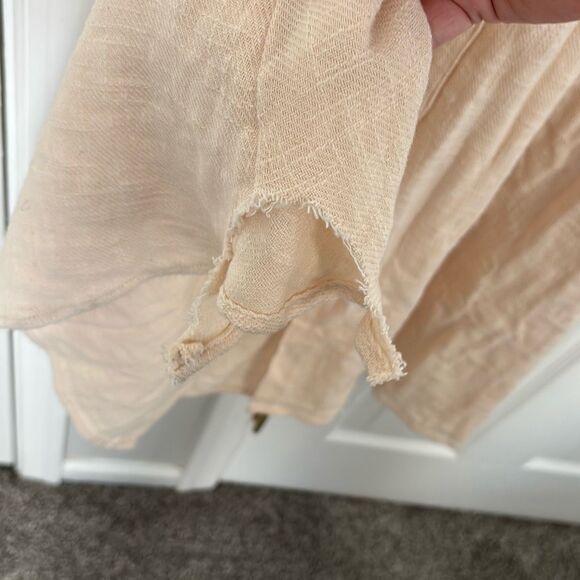 Danskin Ladies Large Crop Pullover with match Danskin flared slit leggings size - Picture 8 of 9